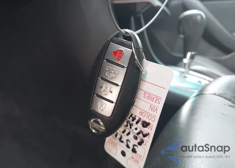 2011 Nissan Altima 2.5 S z USA, uszkodzony, nr VIN 1N4AL2AP2BN515791